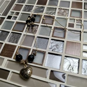 Vintage Heart necklace